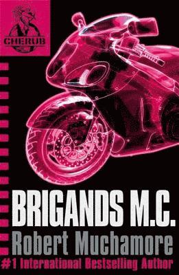 bokomslag CHERUB: Brigands M.C.