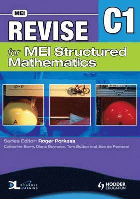 bokomslag Revise for MEI Structured Mathematics - C1