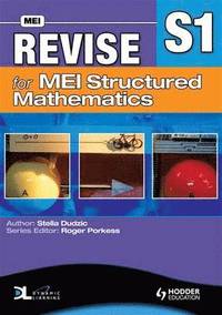 bokomslag Revise for MEI Structured Mathematics - S1