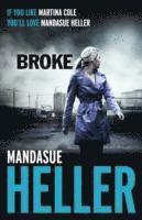 Mandasue Heller - Broke, Häftad