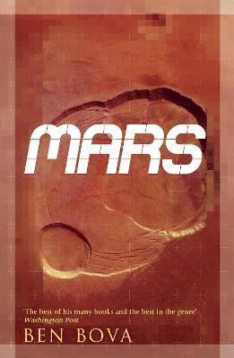 Ben Bova - Mars, Häftad
