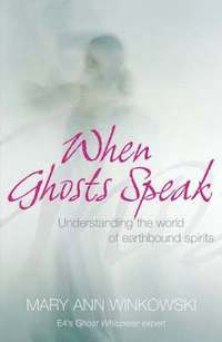 bokomslag When Ghosts Speak