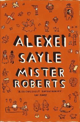 Alexei Sayle - Mister Roberts, Häftad
