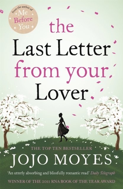 Last Letter from Your Lover
