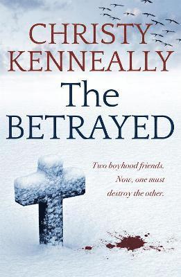 Christy Kenneally - Betrayed, Häftad