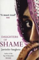 bokomslag Daughters of Shame