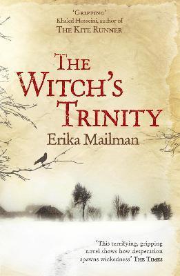 Erika Mailman - Witch's Trinity, Häftad
