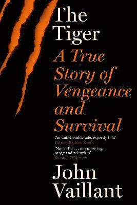 John Vaillant - Tiger, Häftad