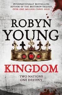 bokomslag Kingdom - insurrection trilogy book 3