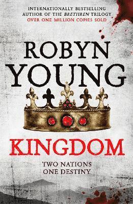 Robyn Young - Kingdom, Häftad