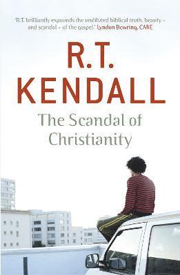 bokomslag The Scandal of Christianity