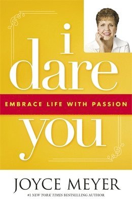 Joyce Meyer - I Dare You, Häftad