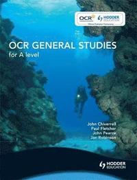 bokomslag OCR General Studies for A Level Student's Book
