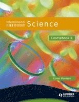 bokomslag International Science Coursebook 3