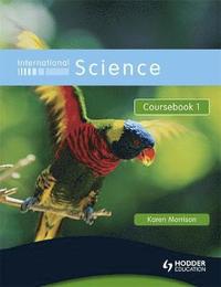 bokomslag International Science Coursebook 1