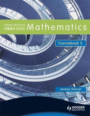 Andrew Sherratt - International Mathematics Coursebook 2, Häftad
