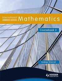 bokomslag International Mathematics Coursebook 3