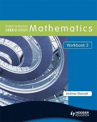 bokomslag International Mathematics Workbook 2