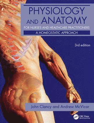 bokomslag Physiology and Anatomy for Nurses and Healthcare Practitioners