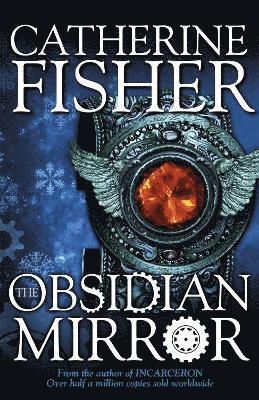 Catherine Fisher - Shakespeare Quartet: The Obsidian Mirror, Häftad