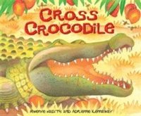 bokomslag African Animal Tales: Cross Crocodile