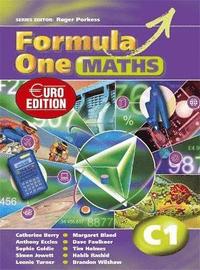 bokomslag Formula One Maths Euro Edition Pupil's Book C1