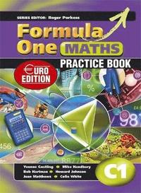 bokomslag Formula One Maths Euro Edition Practice Book C1