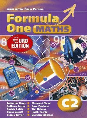 bokomslag Formula One Maths Euro Edition Pupil's Book C2