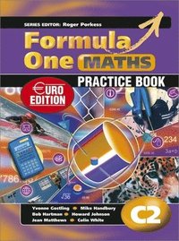 bokomslag Formula One Maths Euro Edition Practice Book C2