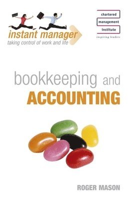 bokomslag Bookkeeping and Accounting