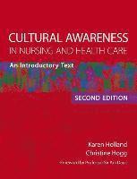 bokomslag Cultural Awareness in Nursing and Health Care, Second Edition: An Introductory Text