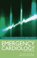 bokomslag Emergency Cardiology