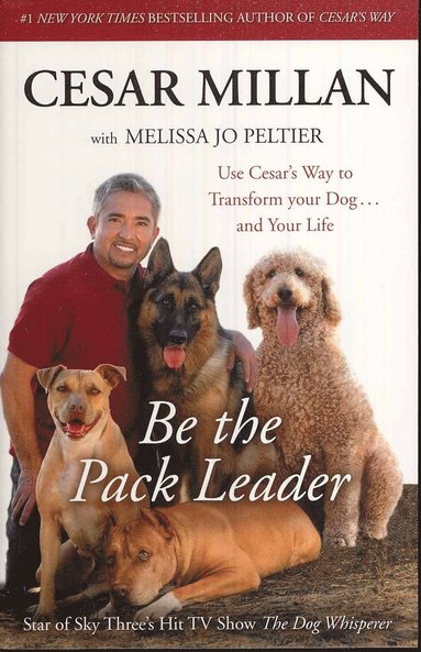 Cesar Millan - Be the Pack Leader, Häftad