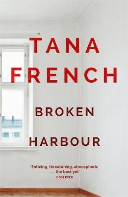 Tana French - Broken Harbour, Häftad