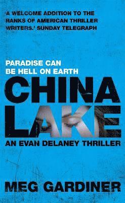 Meg Gardiner - China Lake, Häftad
