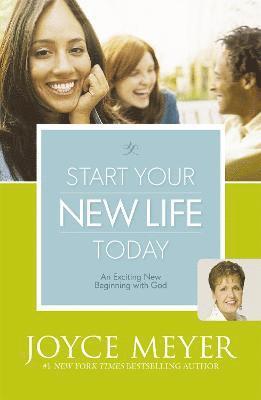 bokomslag Start Your New Life Today