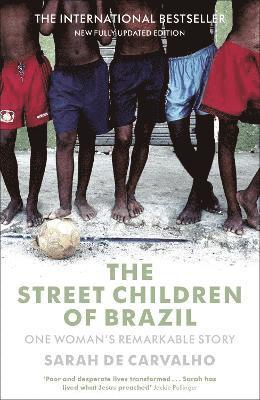 bokomslag The Street Children of Brazil