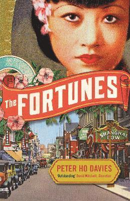 Peter Ho Davies - Fortunes, Häftad