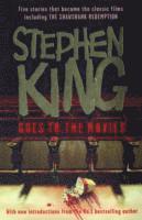 bokomslag Stephen King Goes to the Movies