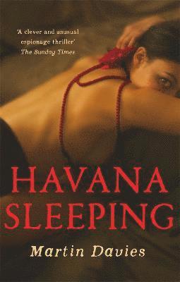 Martin Davies - Havana Sleeping, Häftad