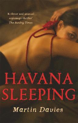 Havana Sleeping 1