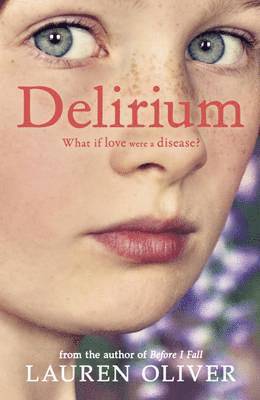 bokomslag Delirium
