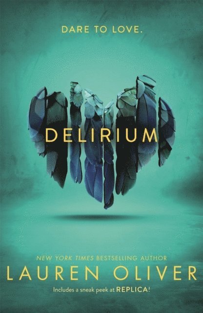 Delirium (Delirium Trilogy 1) 1