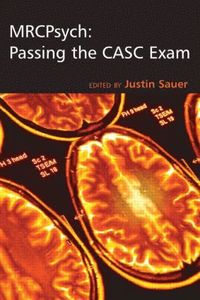 bokomslag MRCPsych: Passing the CASC Exam