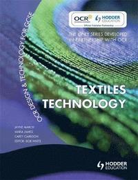 bokomslag OCR Design and Technology for GCSE: Textiles Technology