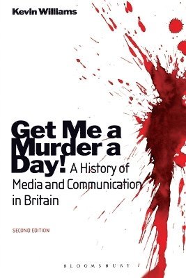 Kevin Williams - Get Me a Murder a Day!, Häftad