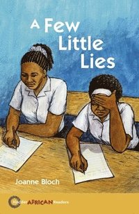 bokomslag Hodder African Reader: A Few Little Lies
