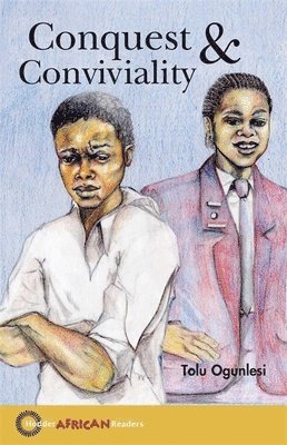 bokomslag Hodder African Readers: Conquest and Conviviality