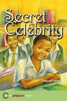 bokomslag Hodder African Readers: Secret Celebrity