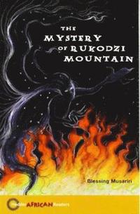 bokomslag Hodder African Readers: The Mystery of Rukodzi Mountain